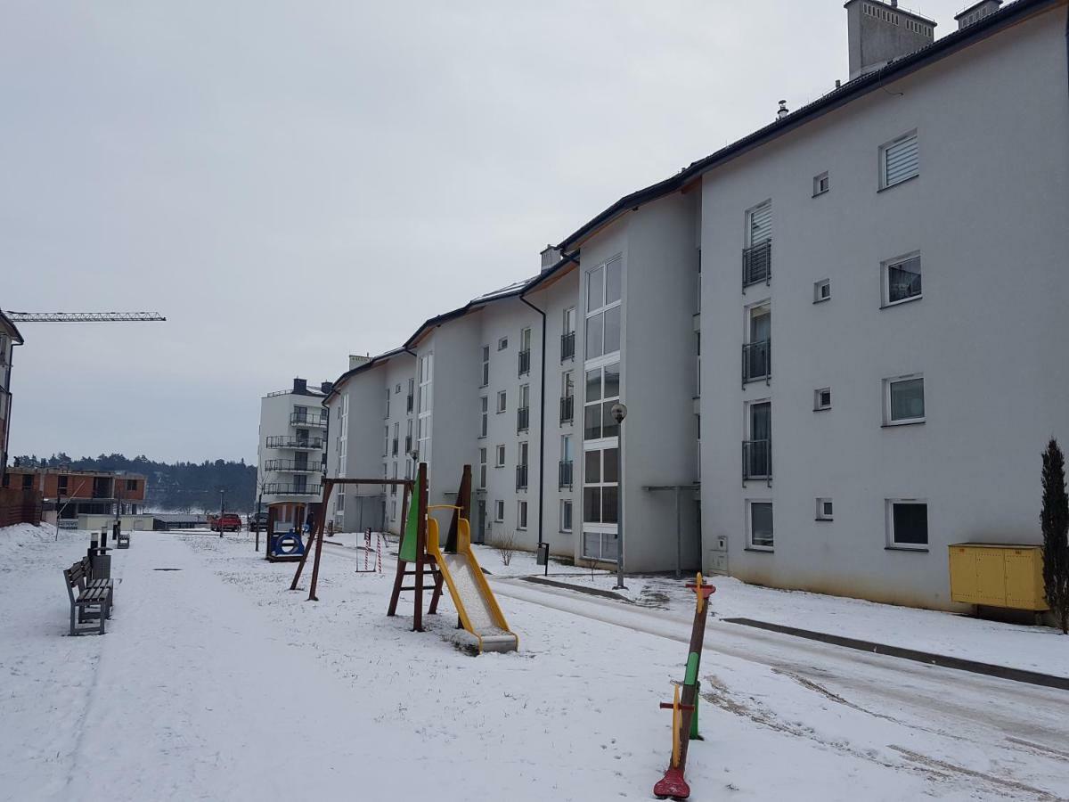 Apartament-Studio Polana Szaflarska Новы-Тарг Экстерьер фото