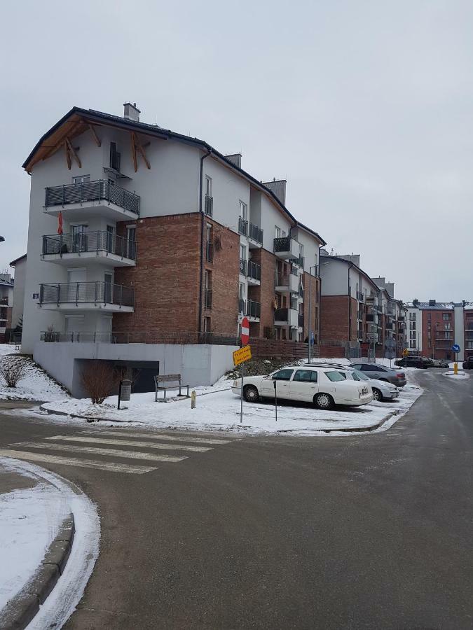 Apartament-Studio Polana Szaflarska Новы-Тарг Экстерьер фото